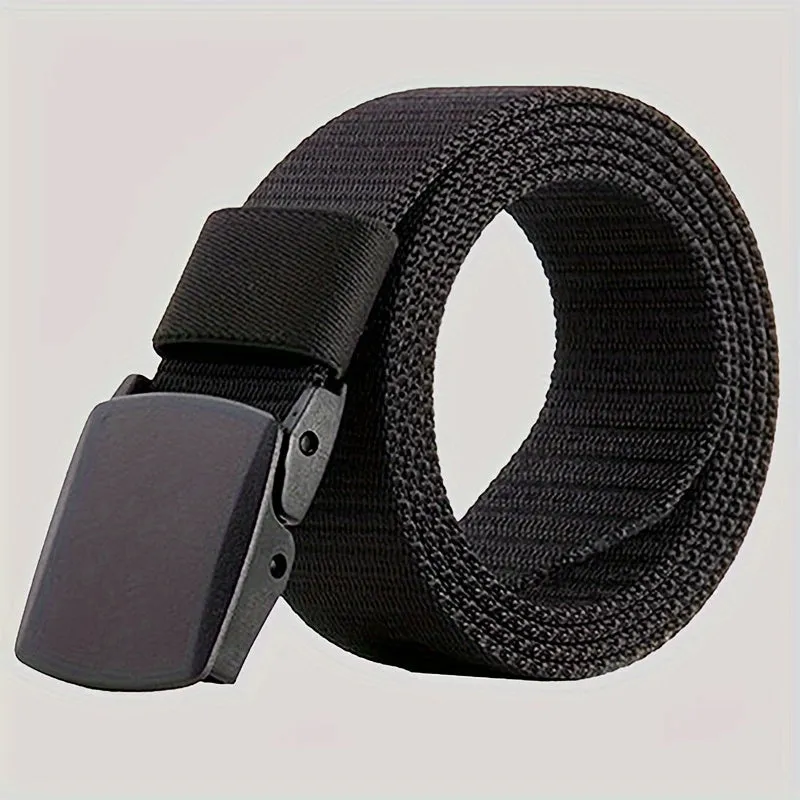 Mens Tactical Sports Fat Belt Durable Versatile Gift Choice