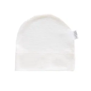 Merino Beanie | Vanilla