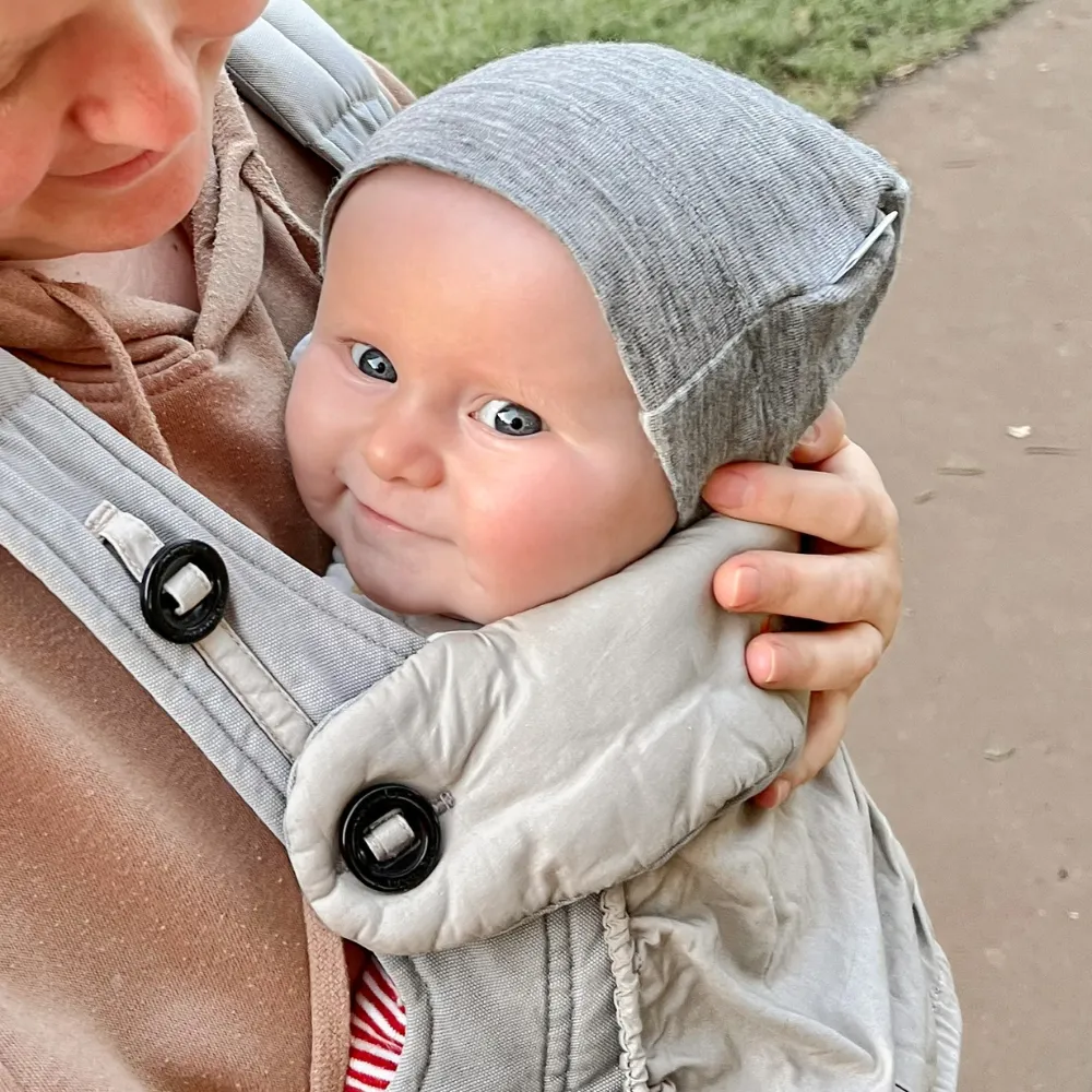 Merino Beanie | Vanilla