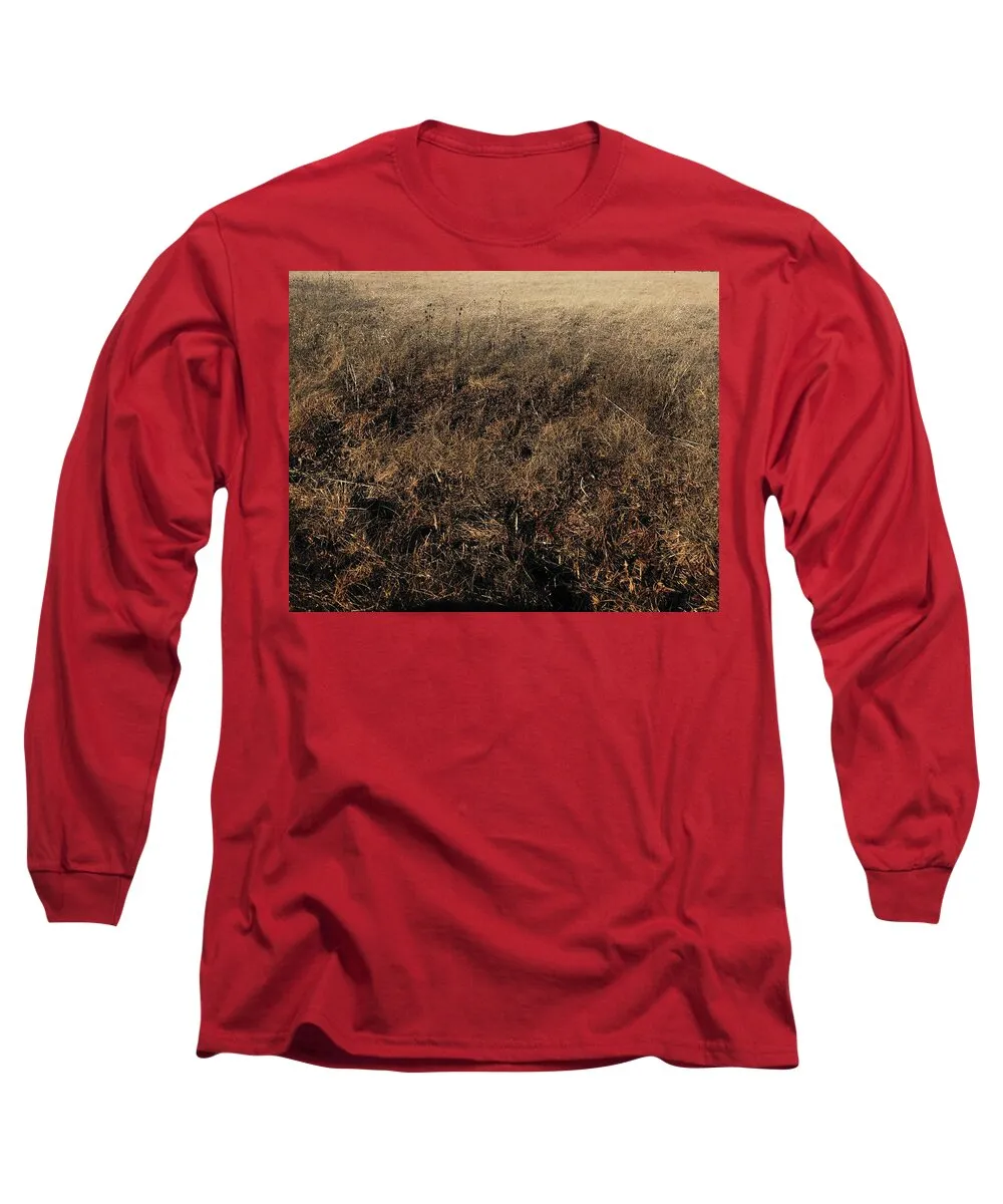 MO Grass - Long Sleeve T-Shirt
