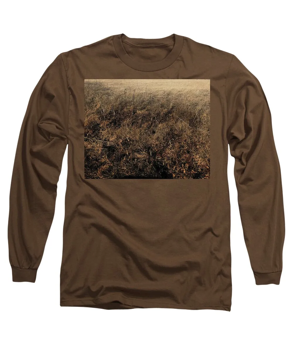 MO Grass - Long Sleeve T-Shirt