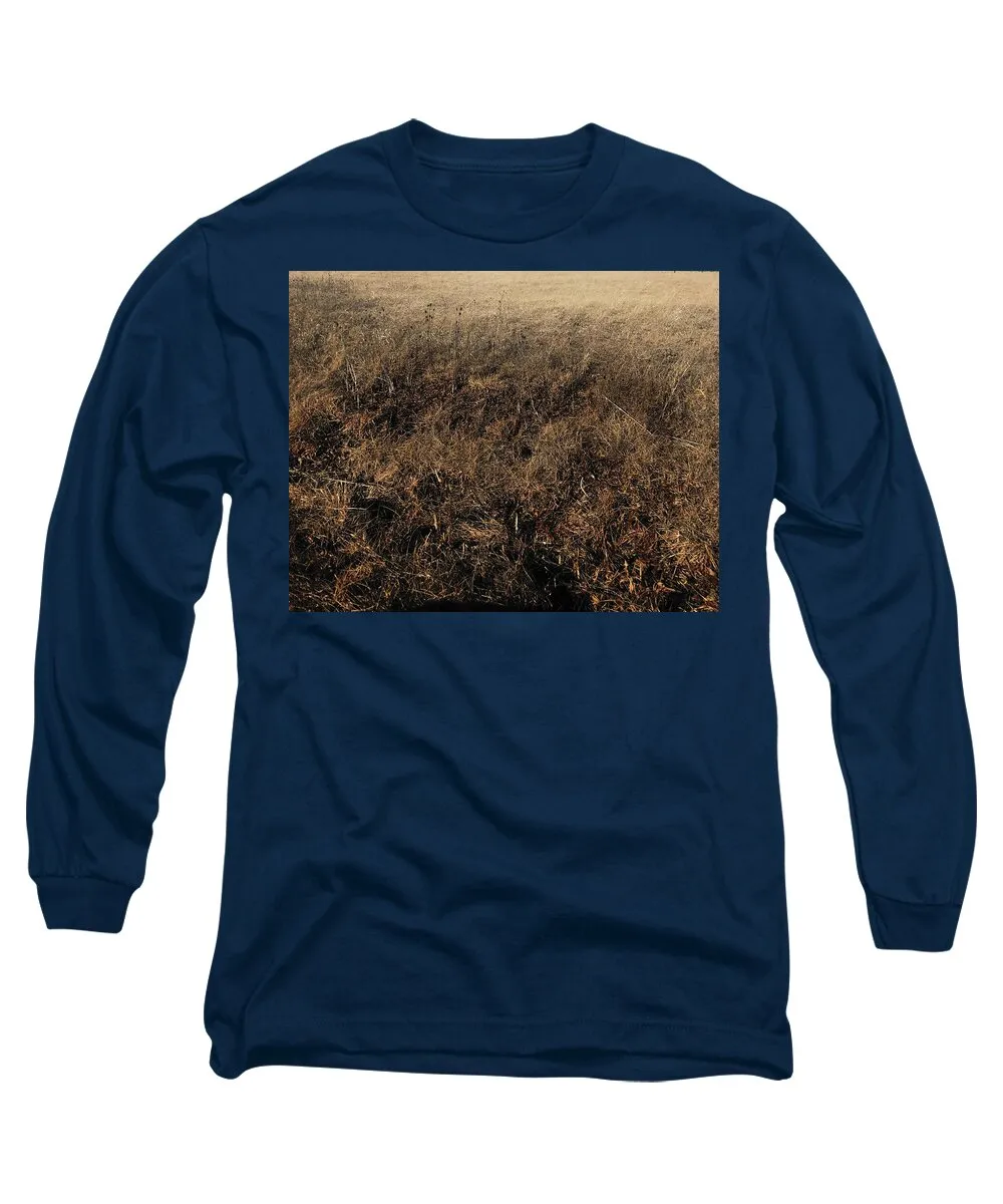 MO Grass - Long Sleeve T-Shirt