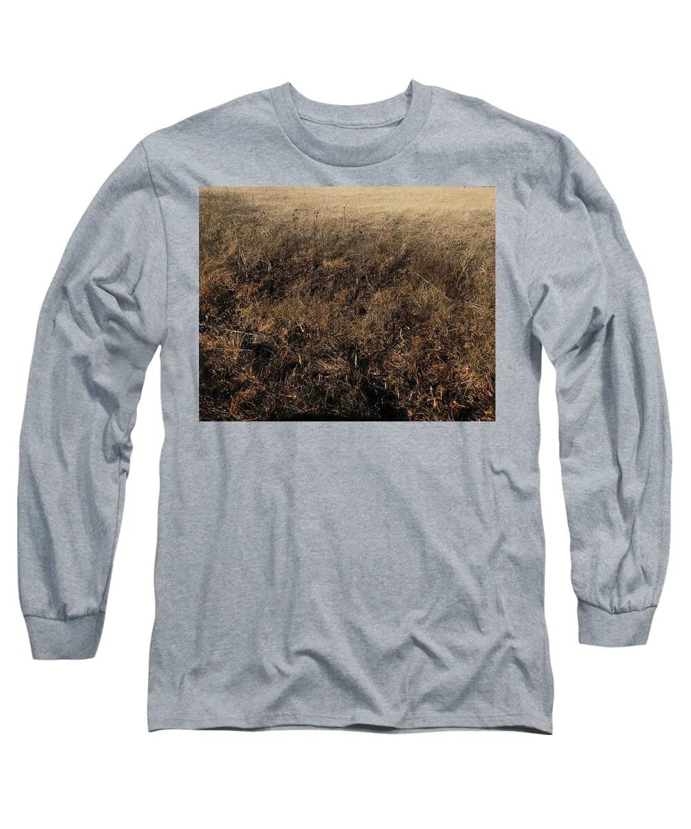MO Grass - Long Sleeve T-Shirt