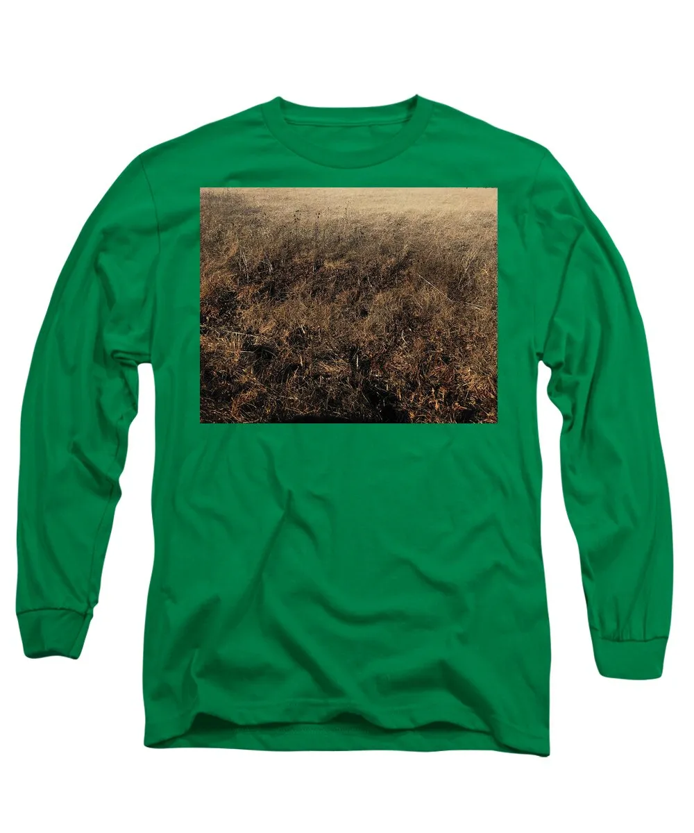MO Grass - Long Sleeve T-Shirt