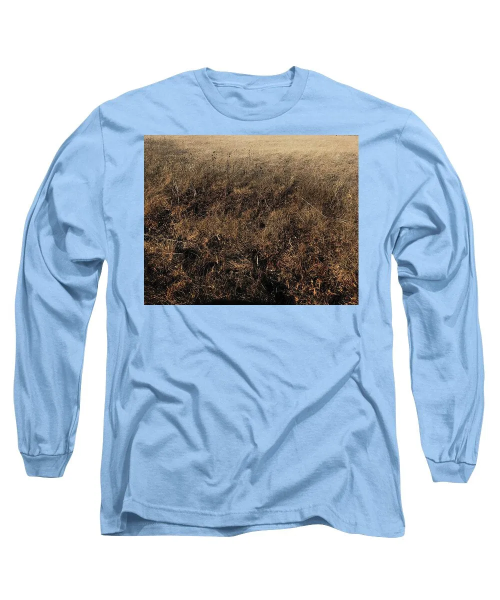 MO Grass - Long Sleeve T-Shirt