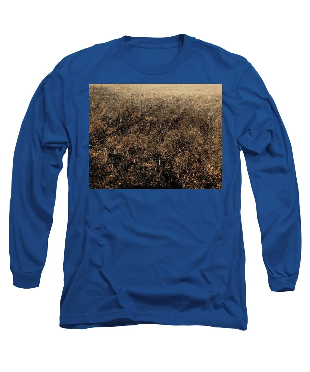 MO Grass - Long Sleeve T-Shirt