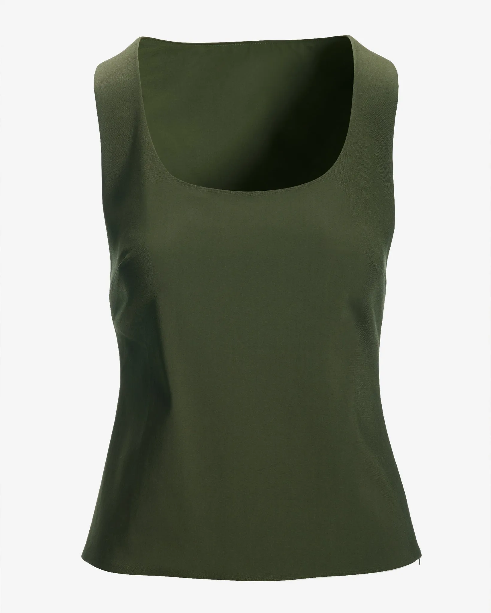 Modern Shell Olive Night