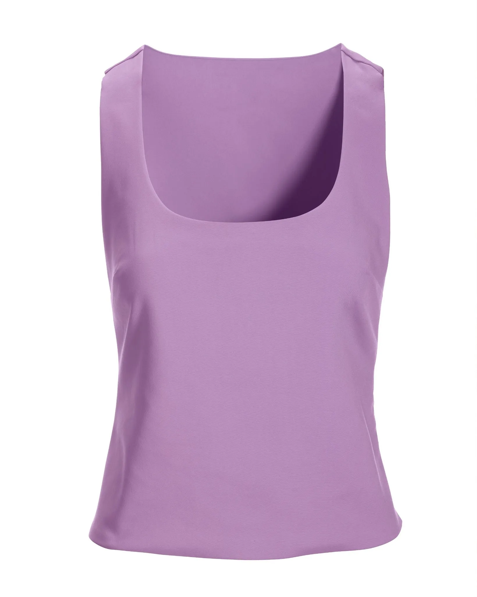 Modern Shell Sheer Lilac