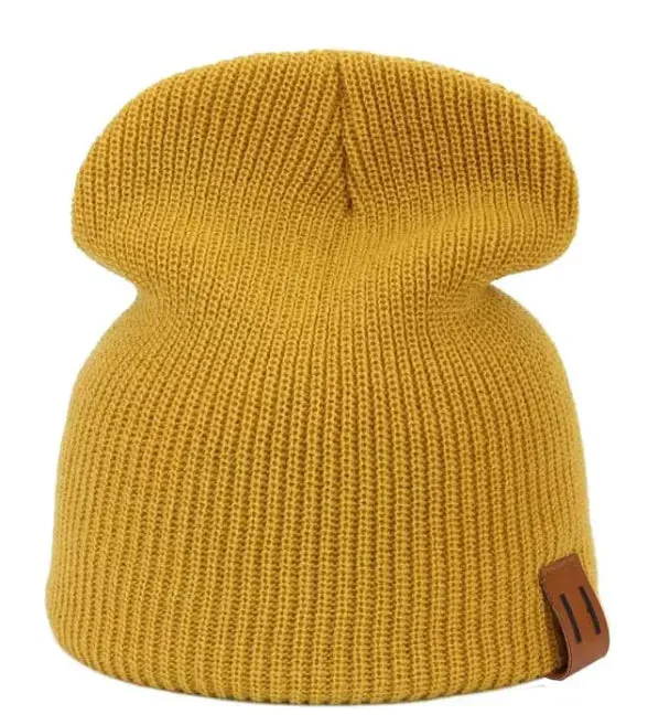 Mumma & Me Wool Beanies