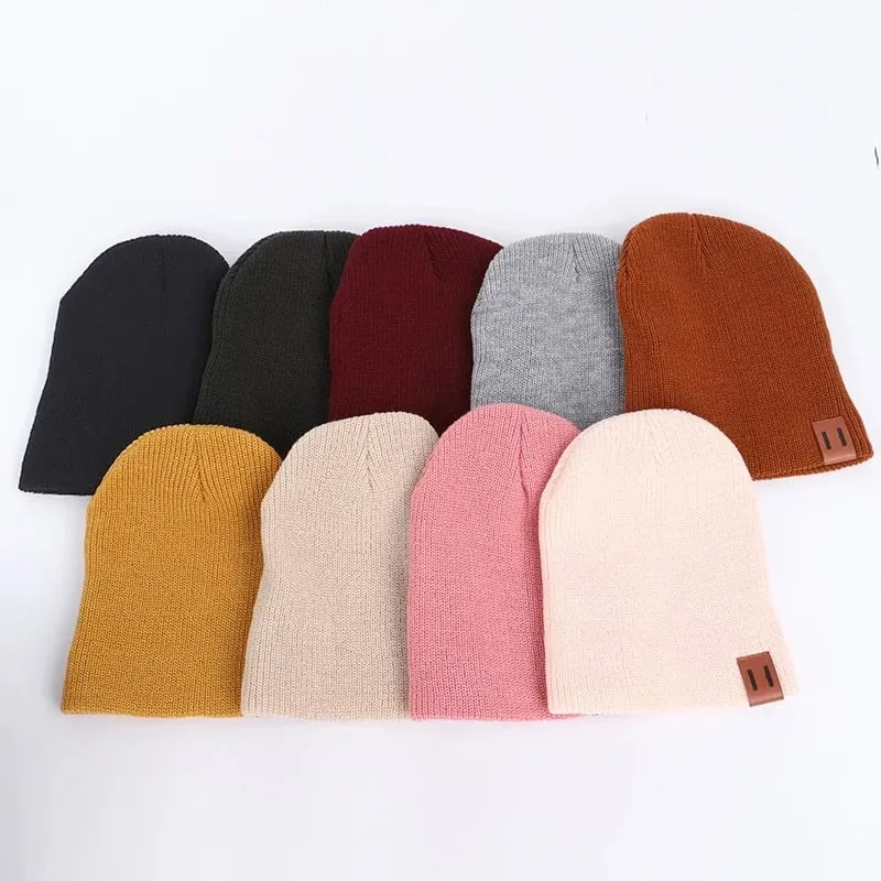 Mumma & Me Wool Beanies