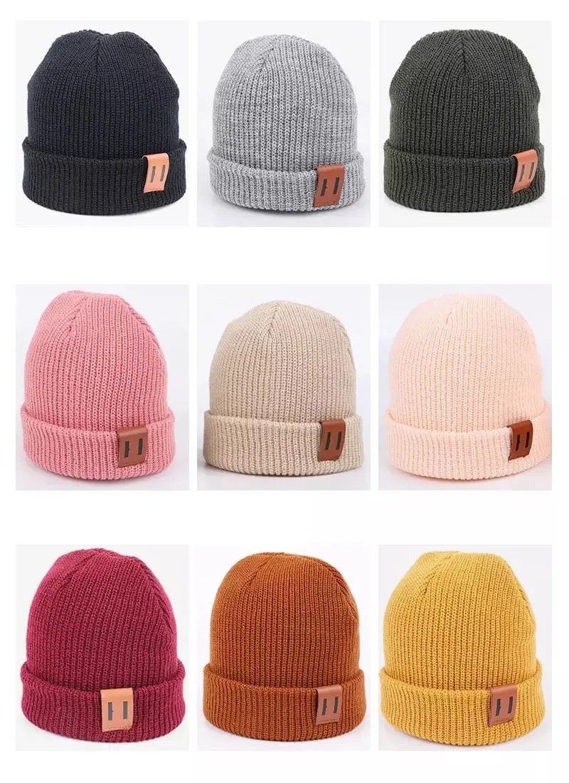 Mumma & Me Wool Beanies