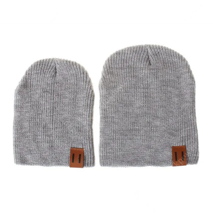 Mumma & Me Wool Beanies