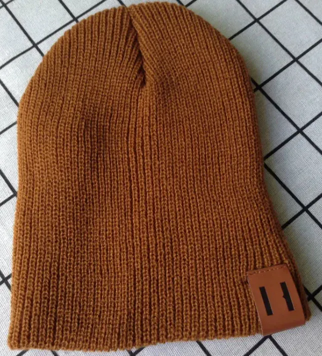 Mumma & Me Wool Beanies