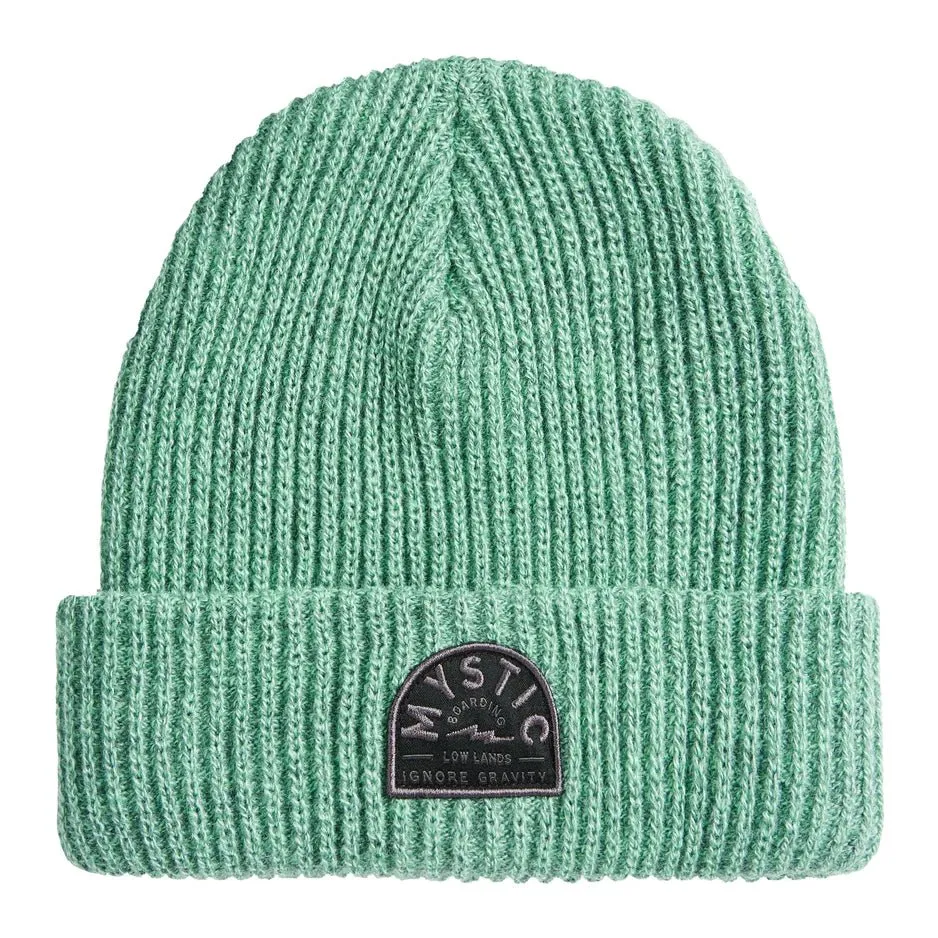 Mystic Surge Beanie - Seasalt Green