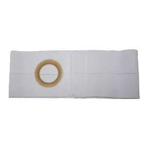 Nu-Form 6" Support Belt 3-3/8" Center Opening, 32" - 35" Waist, Medium, Regular Elastic