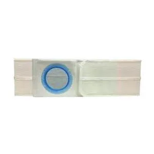 Nu-Form Beige Support Belt 3-3/4" Opening 1-1/2" From Bottom, 8" Wide, 41" - 46" Waist, Left, X-Large