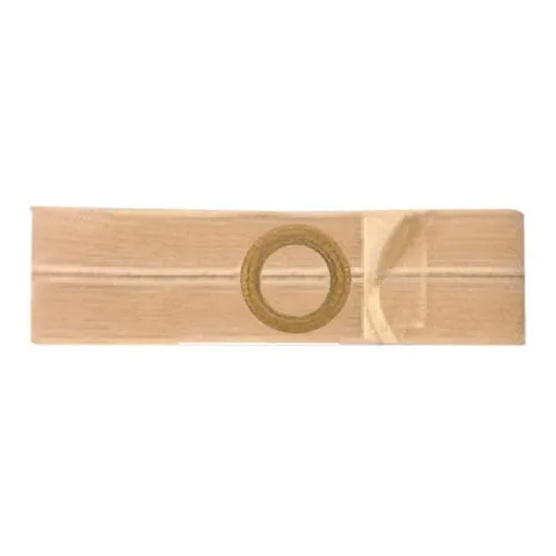 Nu-Hope Nu-Form™ Support Belt, 3-1/4" Center Stoma, 4" Wide, 2XL (47" to 52" Waist), Beige