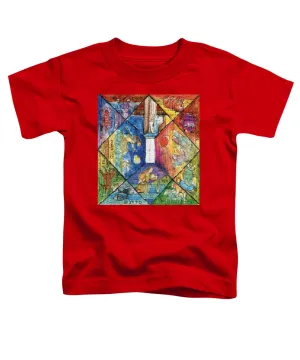 Omaggio a Lele Luzzati - Toddler T-Shirt