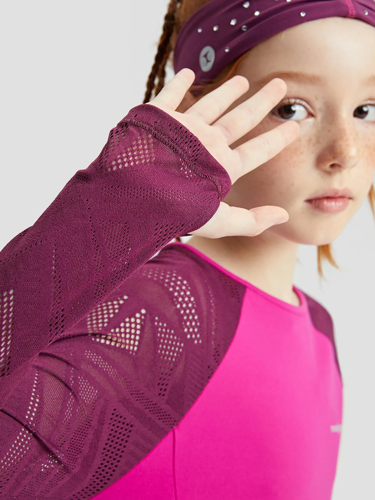 On ice Skater Dress