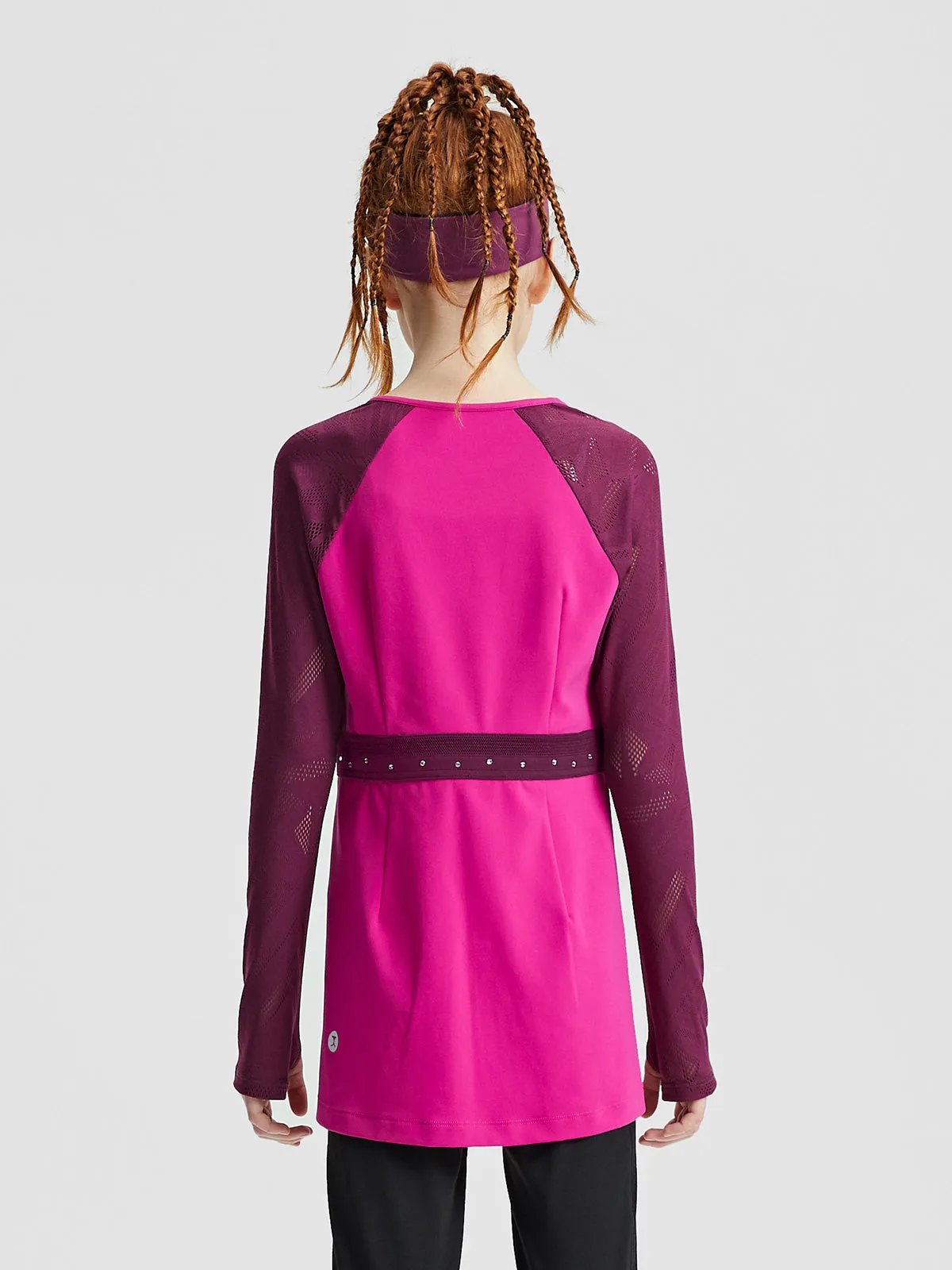 On ice Skater Dress