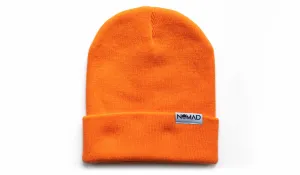 Orange Unisex Recycled Beanie