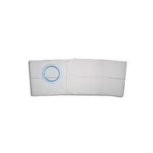 Original Flat Panel Beige Support Belt Prolapse Strap 2-7/8" x 3-3/8" Opening 1" From Bottom, 6" Wide, X-Large, Right