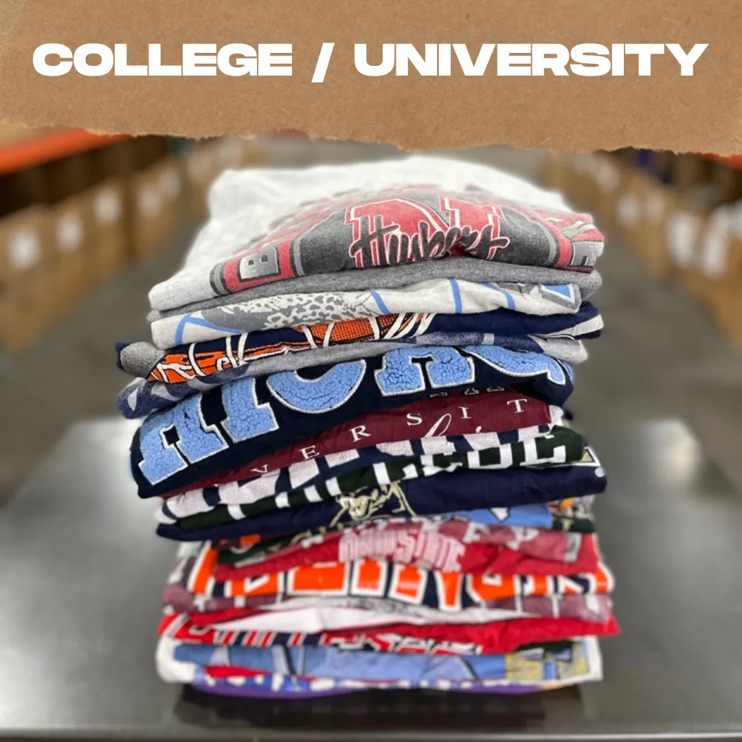 Pick 3 Custom 100lb T-Shirt Bale