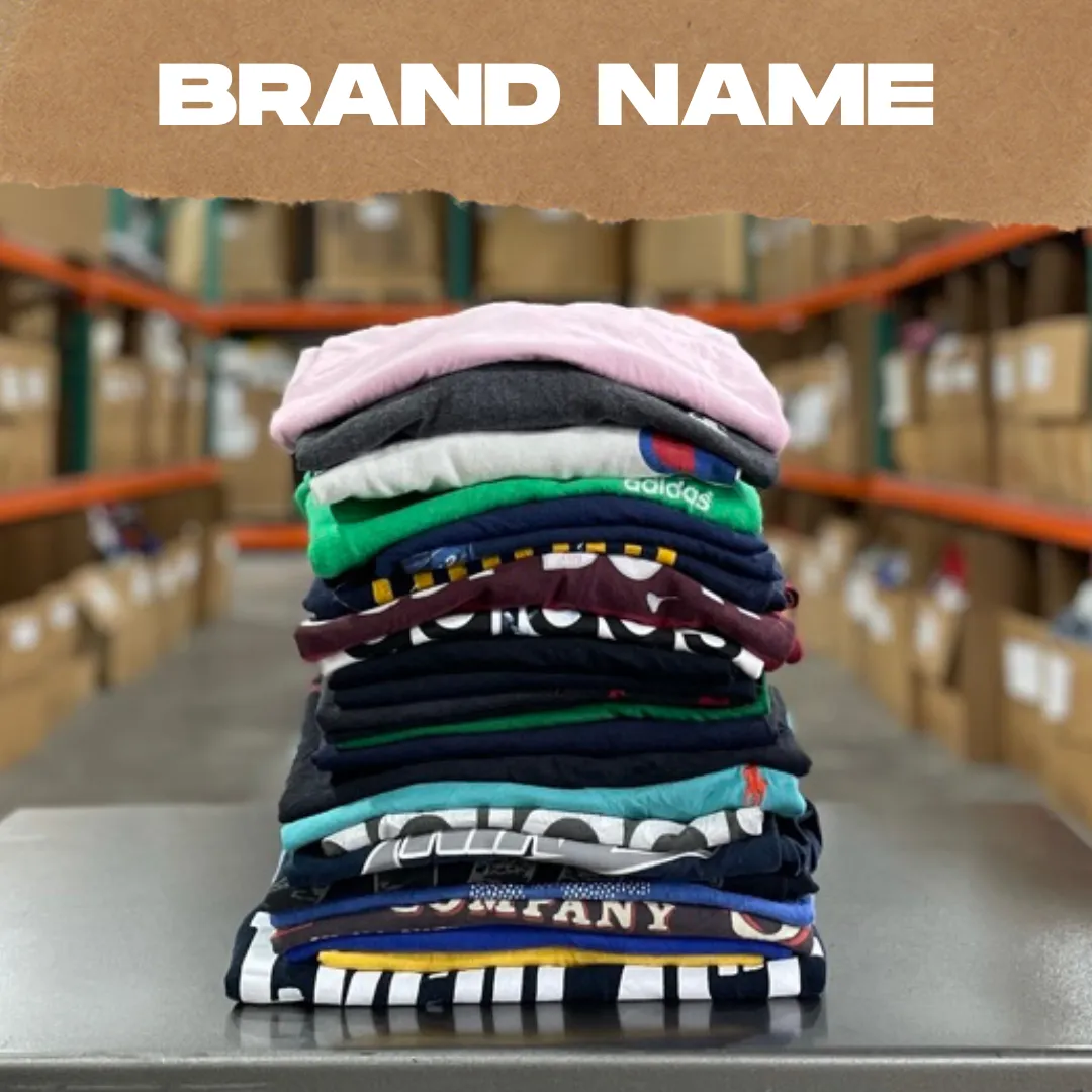Pick 3 Custom 100lb T-Shirt Bale