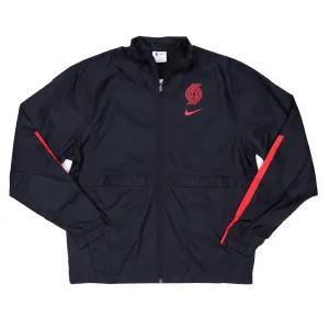Portland Trail Blazers Nike Courtside Tracksuit Jacket
