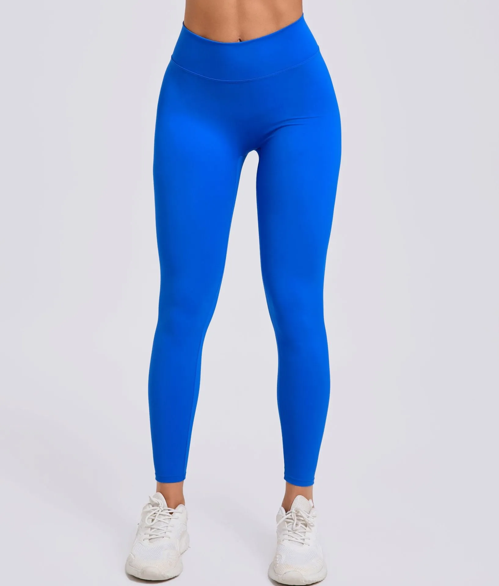 Quick Drying High Waist Sports Leggings