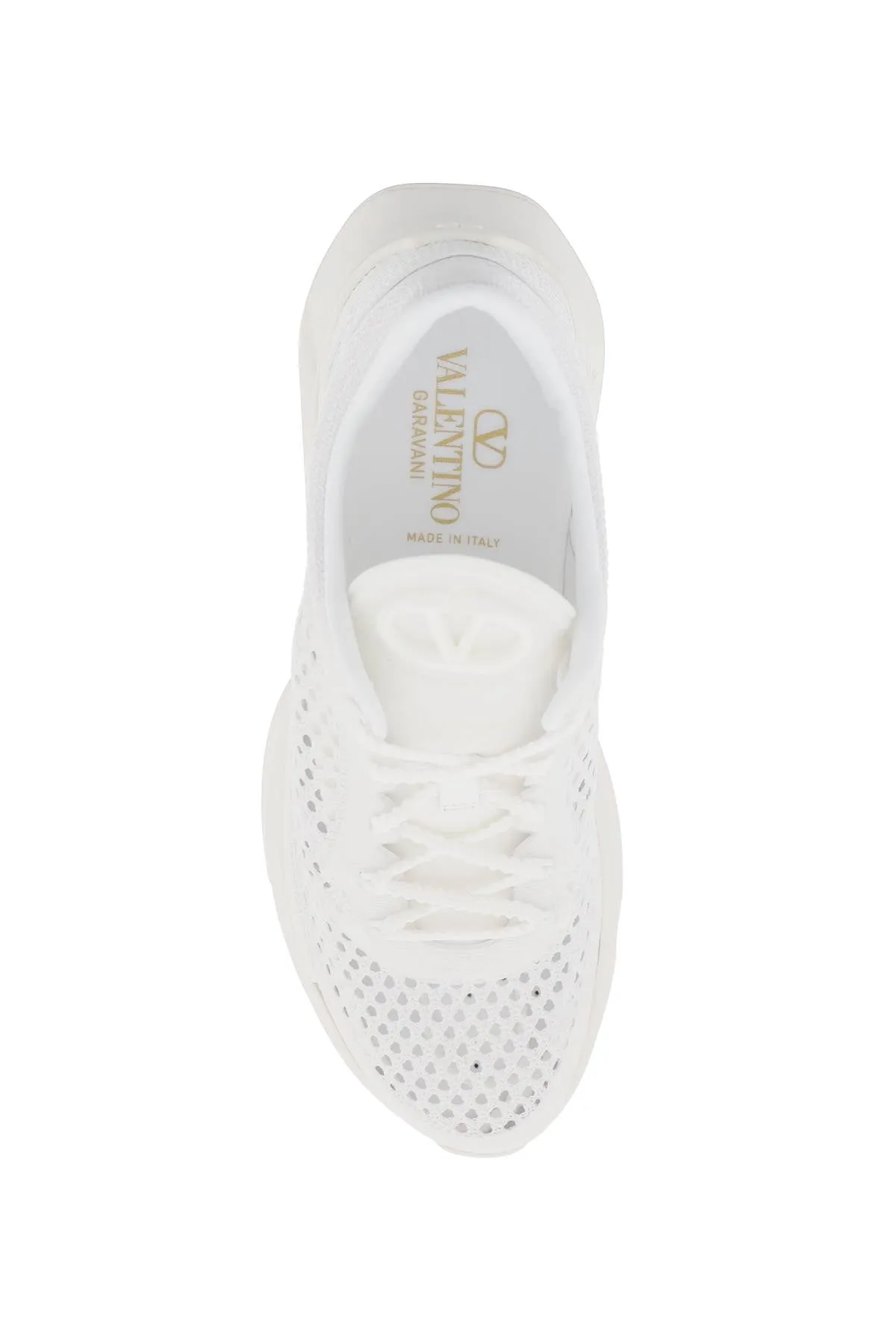 "true Actress Mesh Sneakers For (Size - 40)