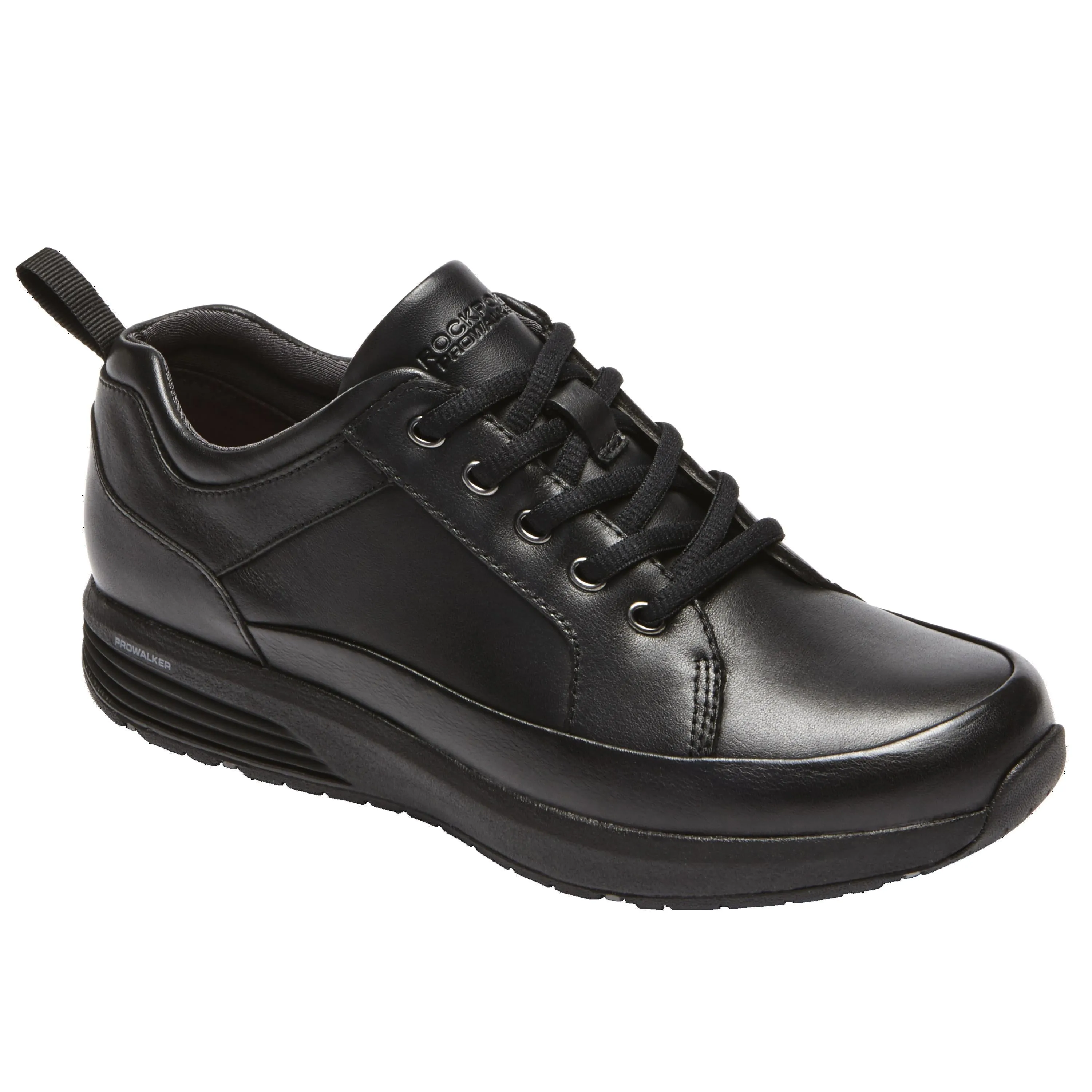 Rockport  Women's Trustride Wp Lace To Toe Trustride Wp Black M