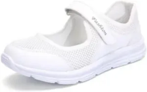 Running Shoes Women Sneakers Tennis Workout Walking Gym Lightweight Casual Shoes Women Loafer Shoes for Women Slip On Sneakers Women Arch Support