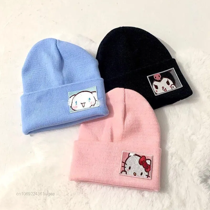 Sanrio Beanies