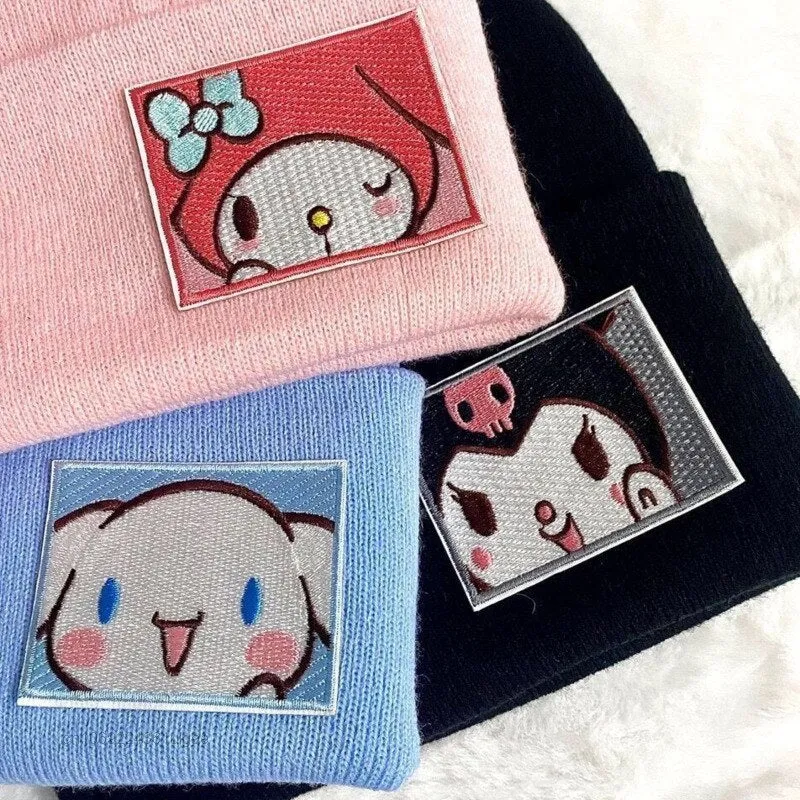 Sanrio Beanies