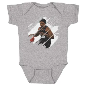 Scoot Henderson Portland Stripes Infant One Piece Creeper