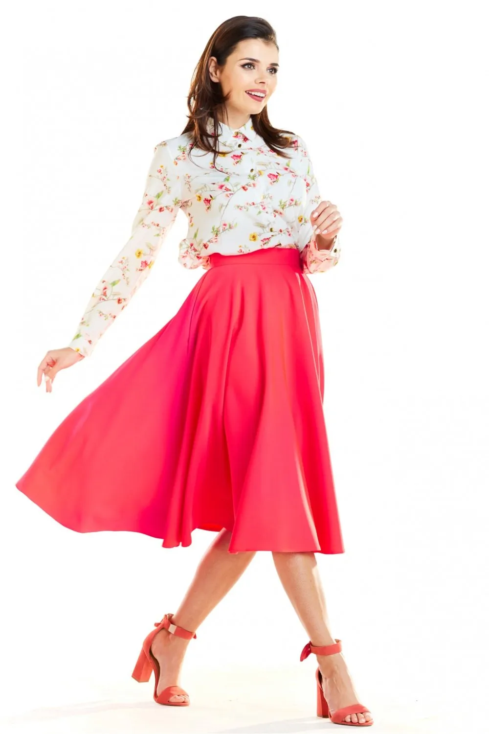 Skirt model 129951 awama