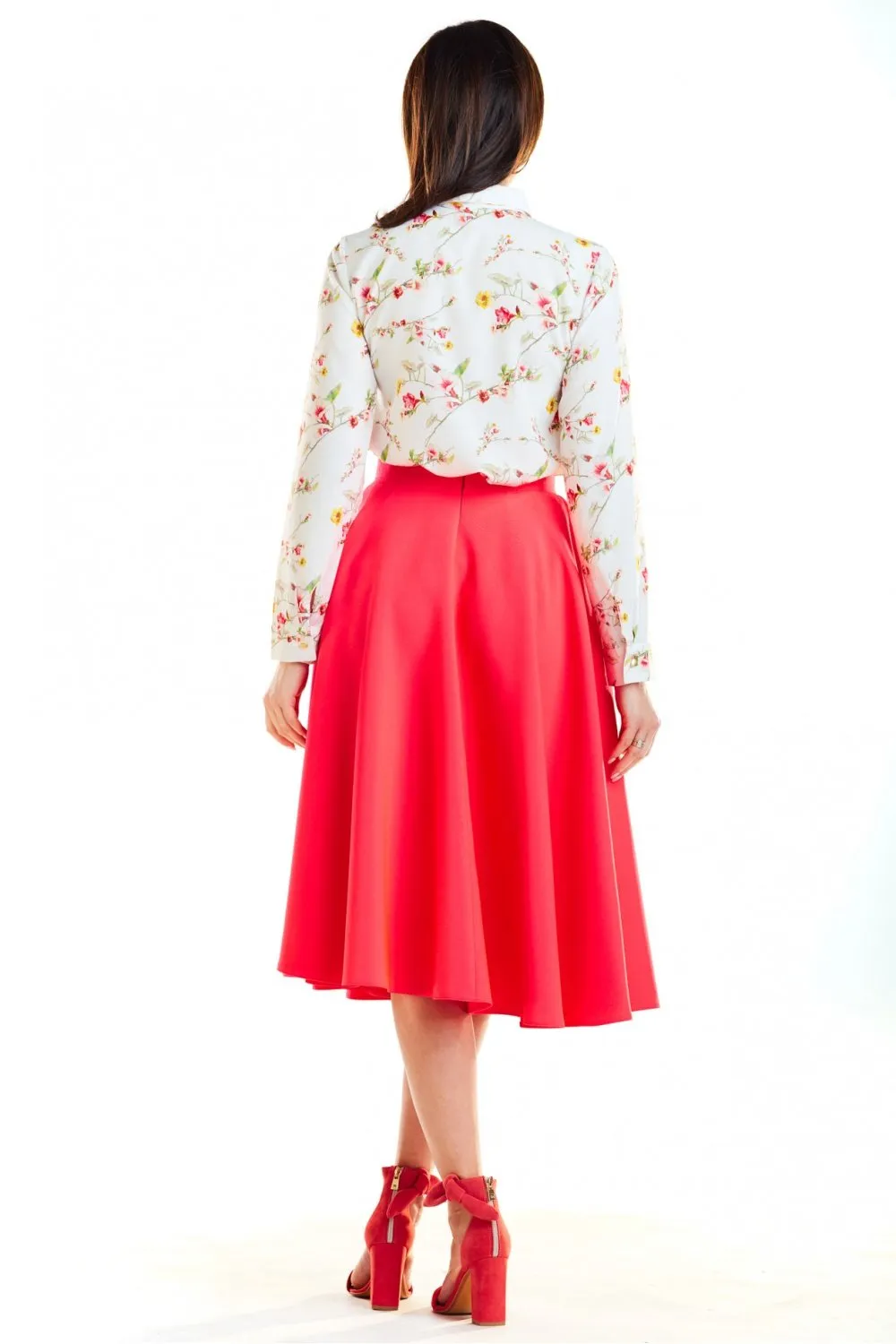 Skirt model 129951 awama