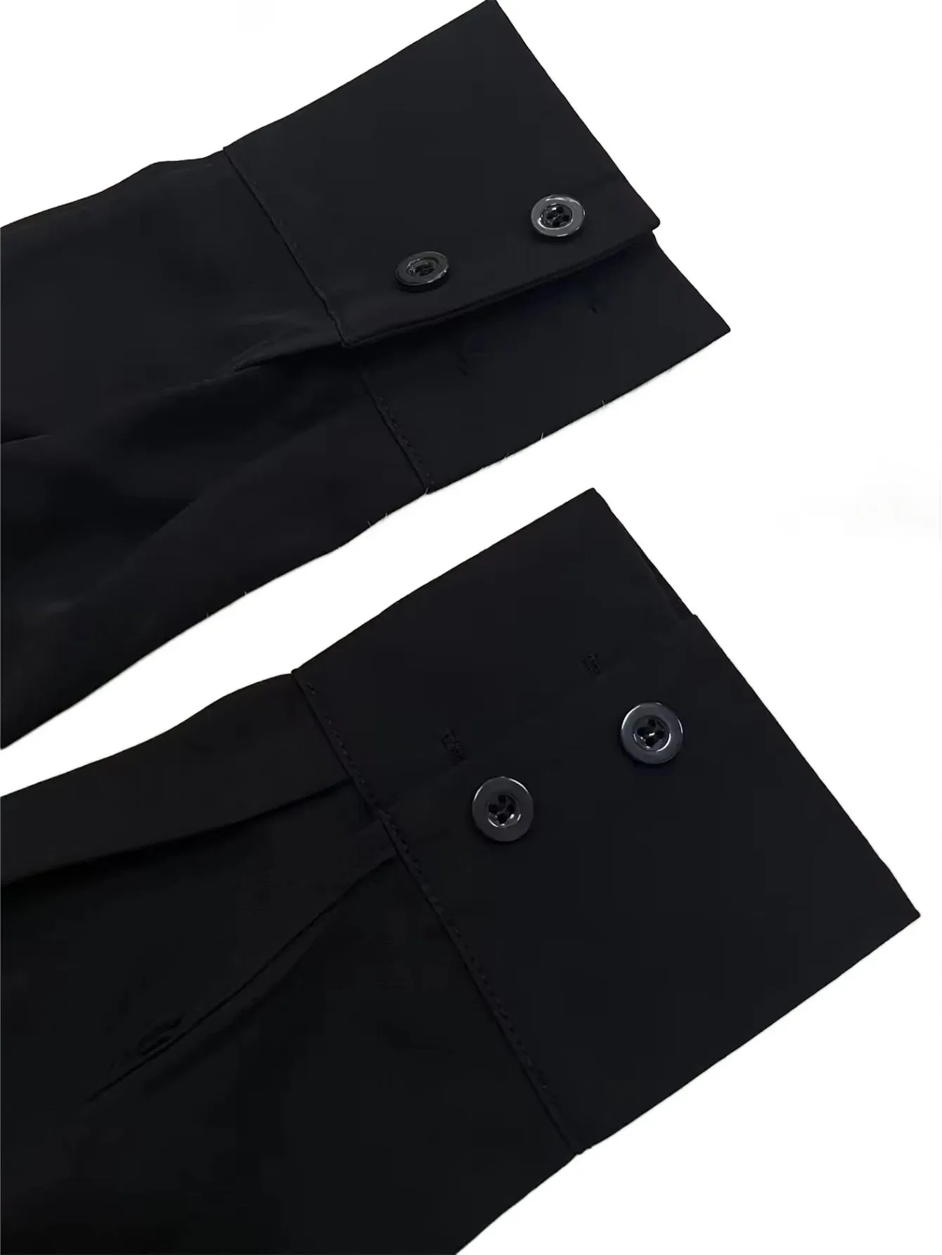 Sleek Slit Street Shirt