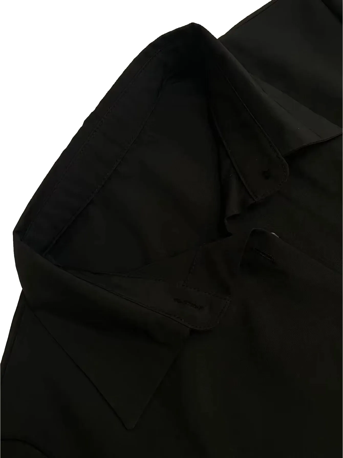 Sleek Slit Street Shirt
