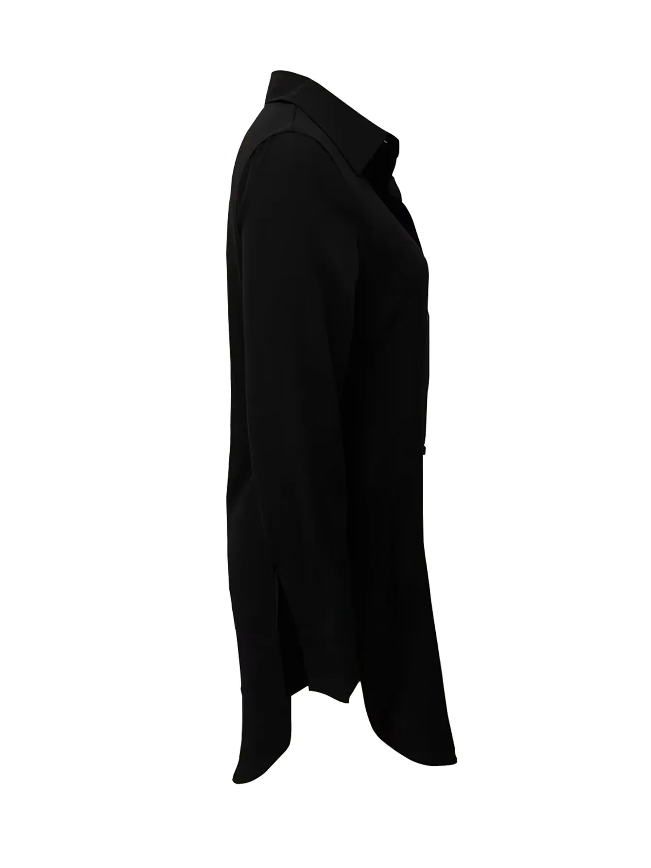 Sleek Slit Street Shirt