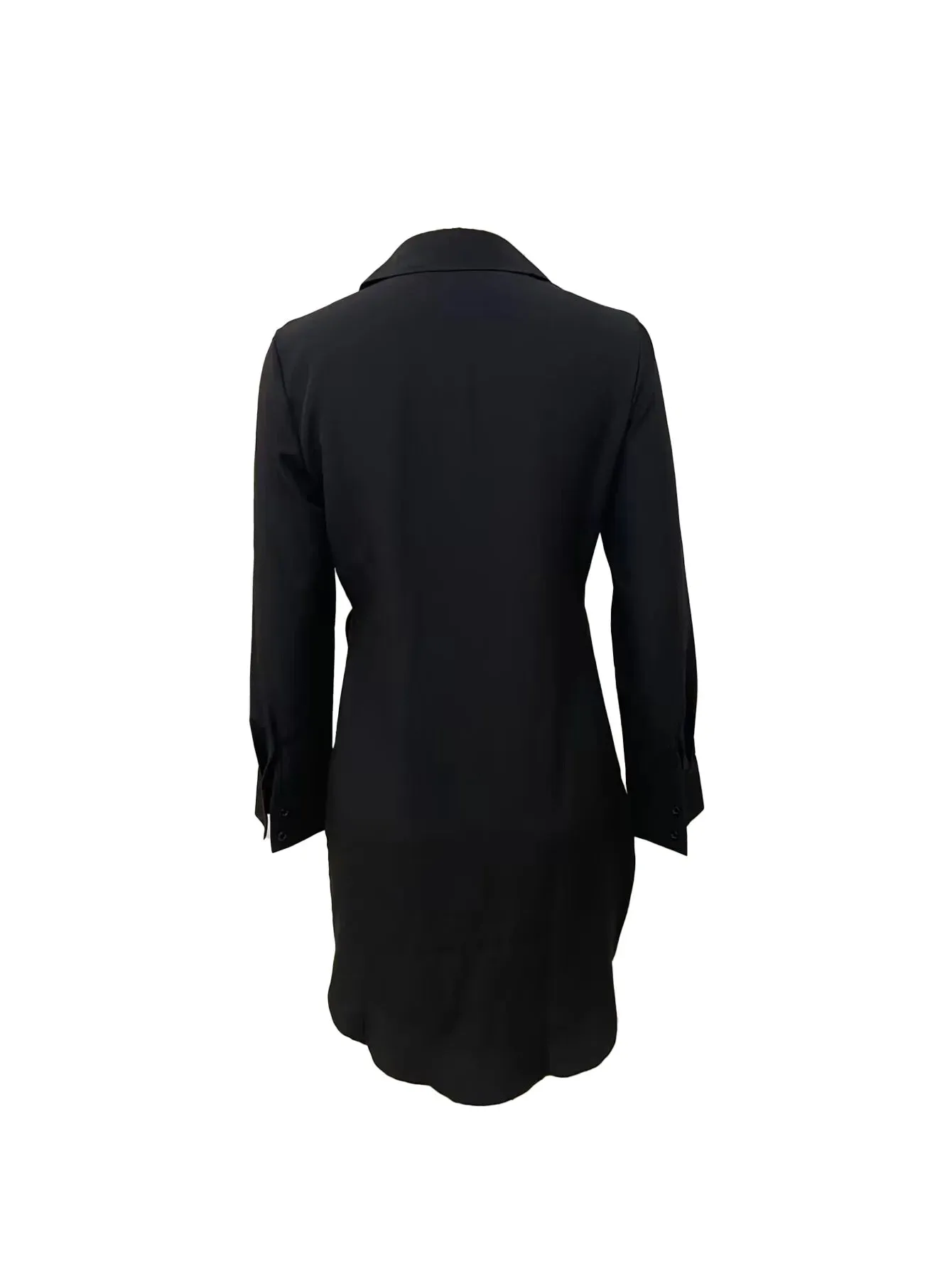 Sleek Slit Street Shirt