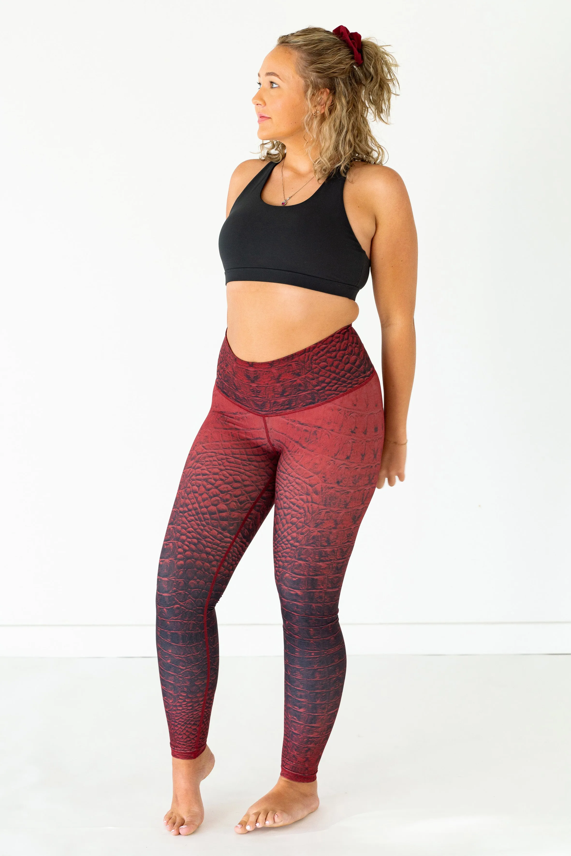 Sol Legging | Croc