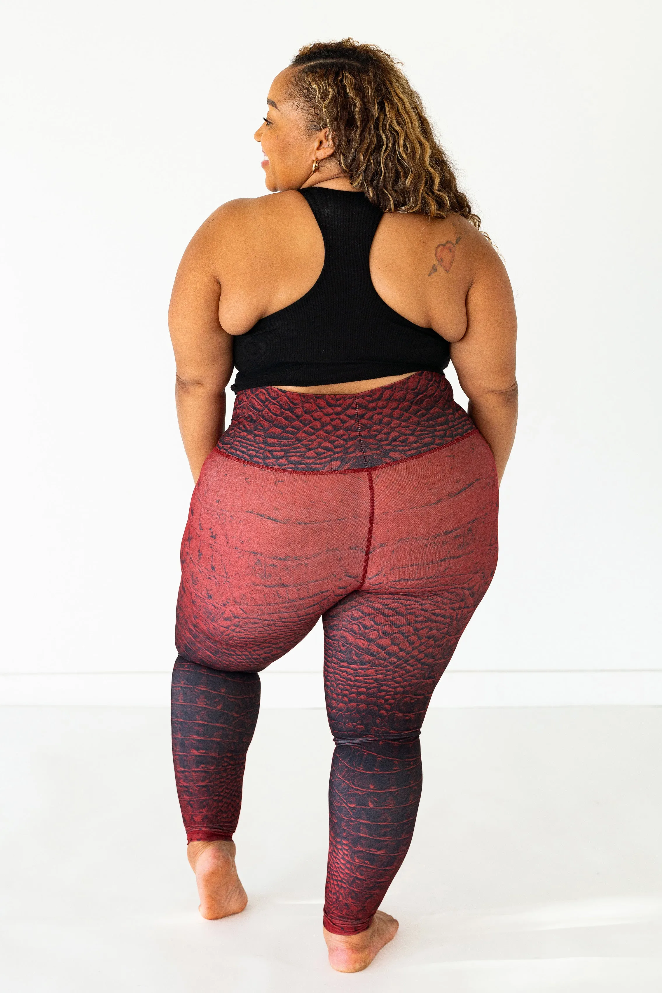 Sol Legging | Croc