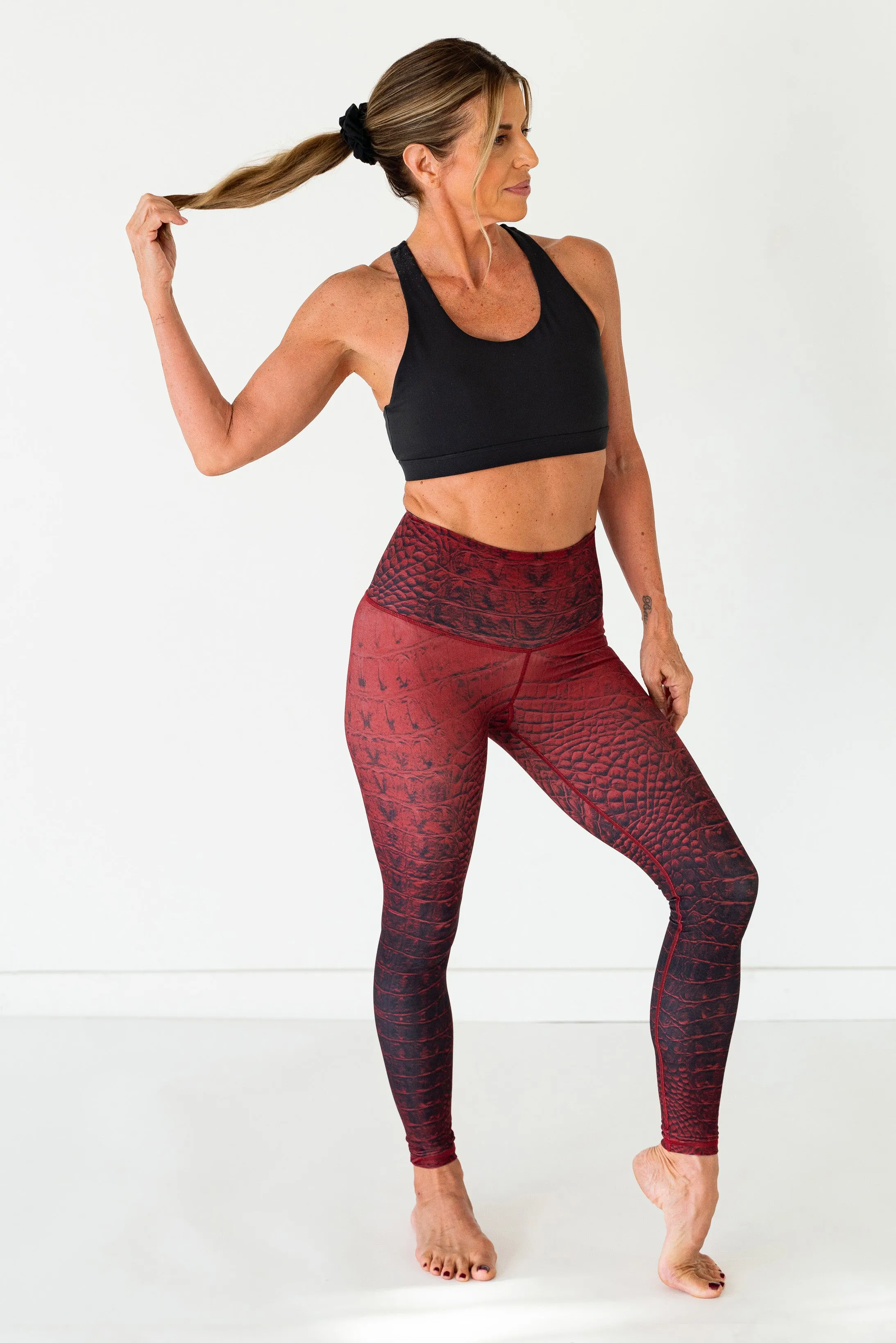 Sol Legging | Croc