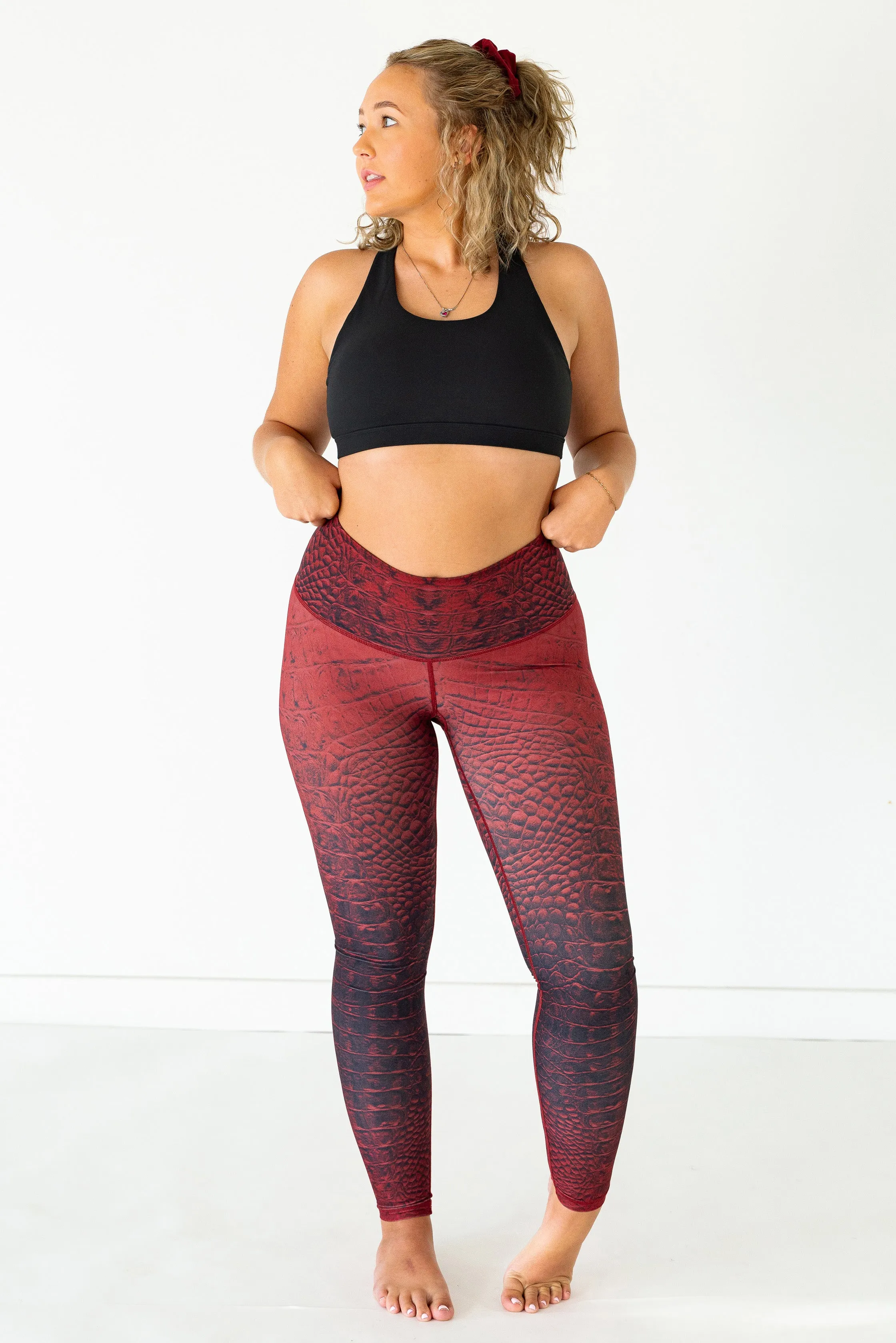 Sol Legging | Croc