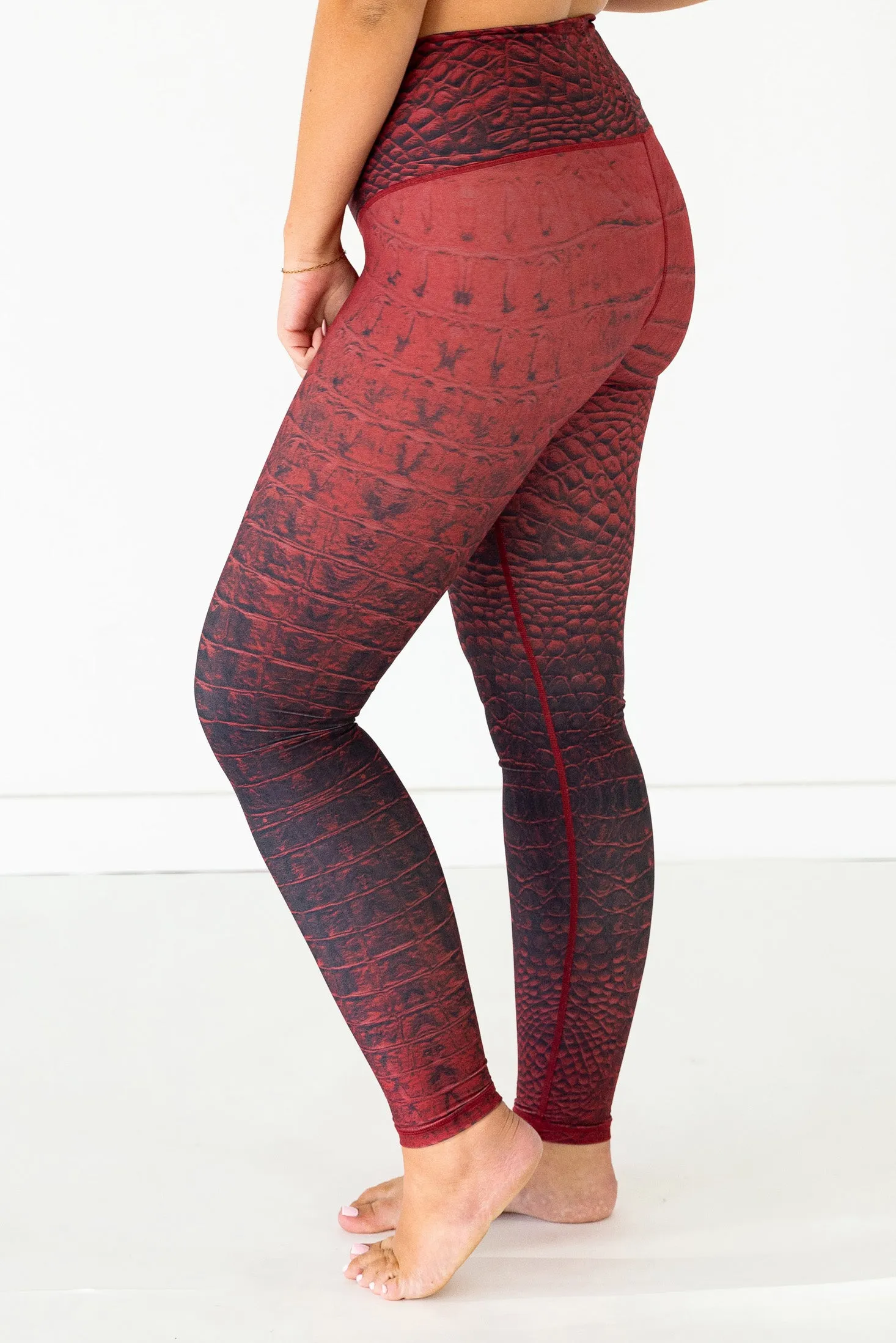 Sol Legging | Croc