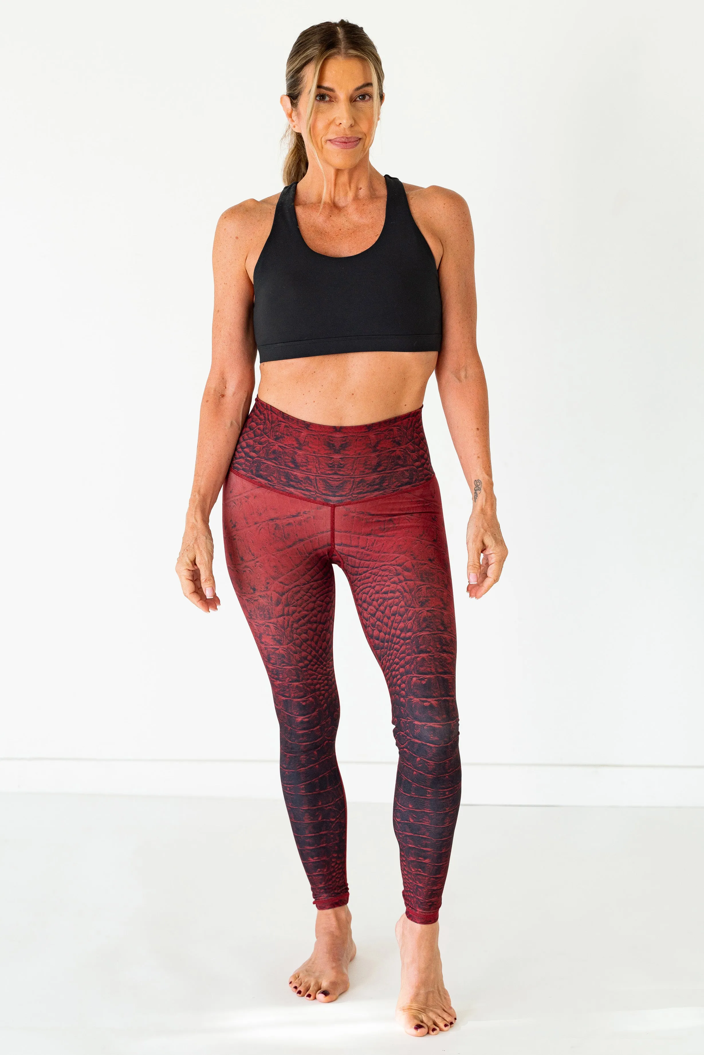 Sol Legging | Croc