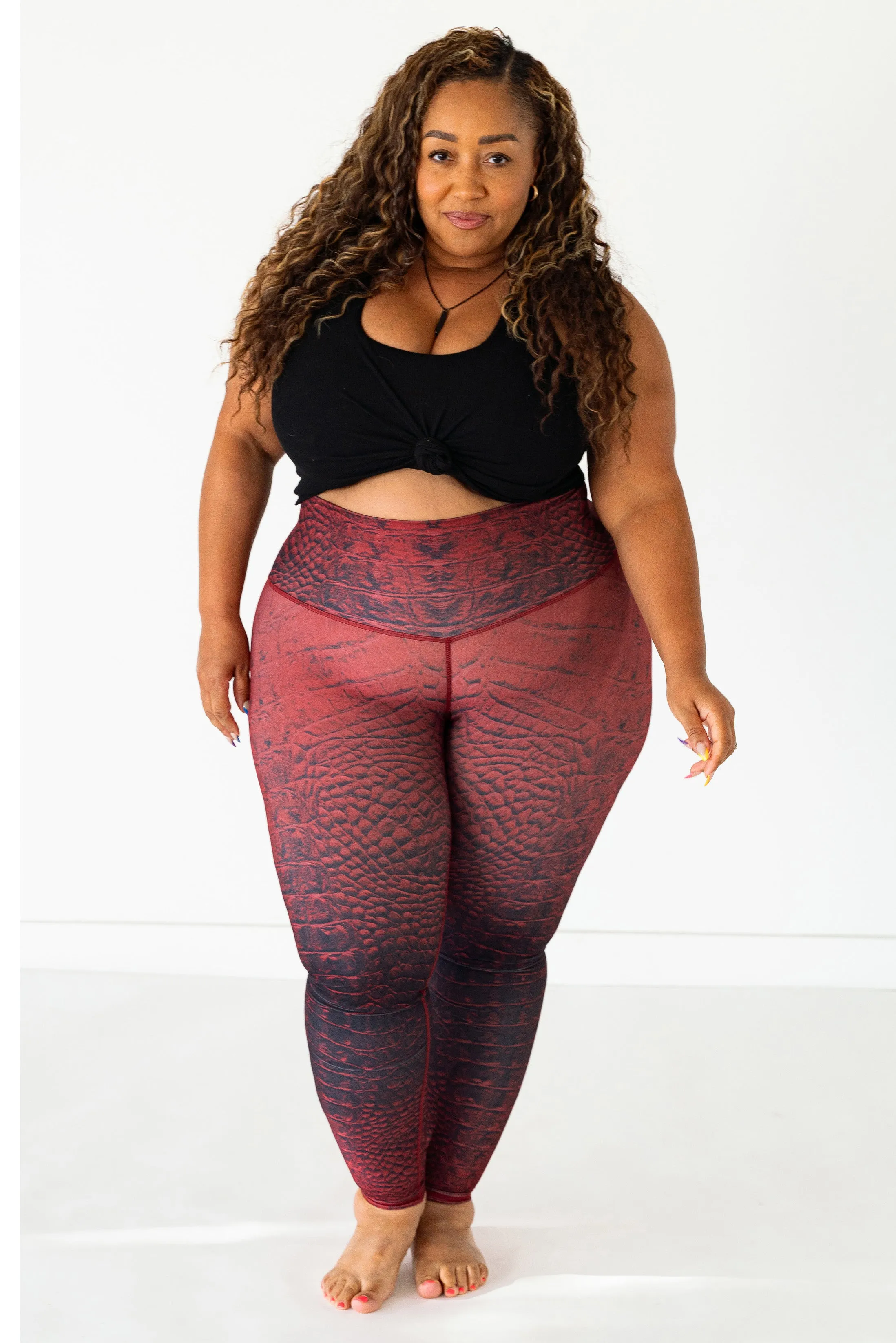 Sol Legging | Croc