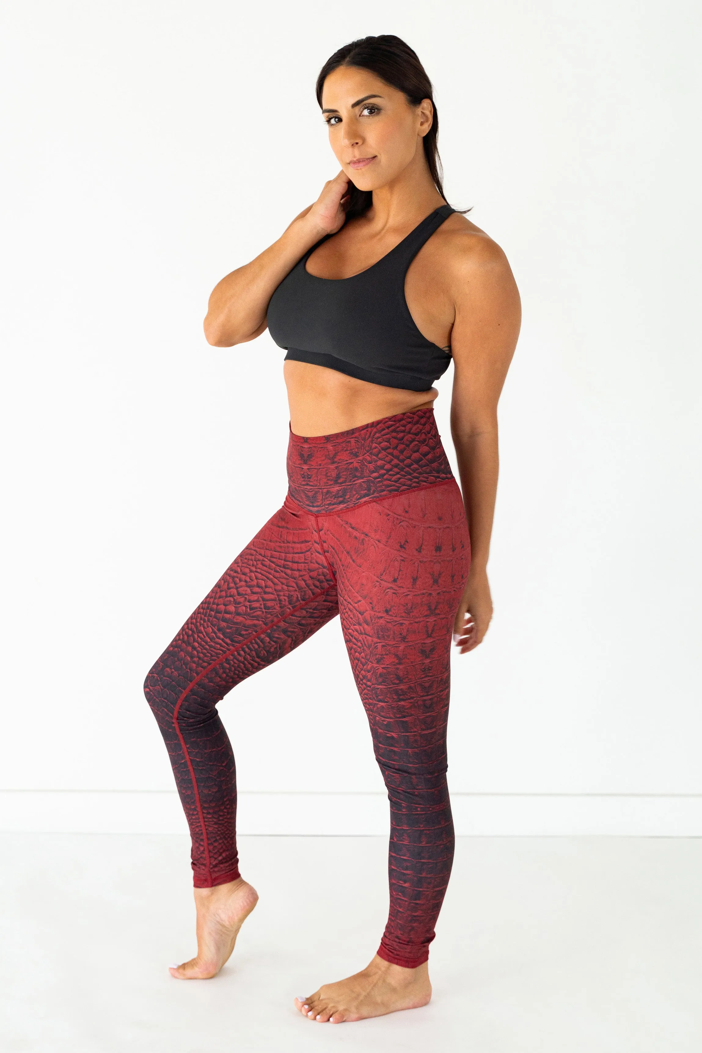Sol Legging | Croc